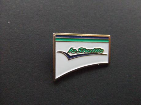 Eurotunnel Le Shuttle kanaaltunnel trein logo